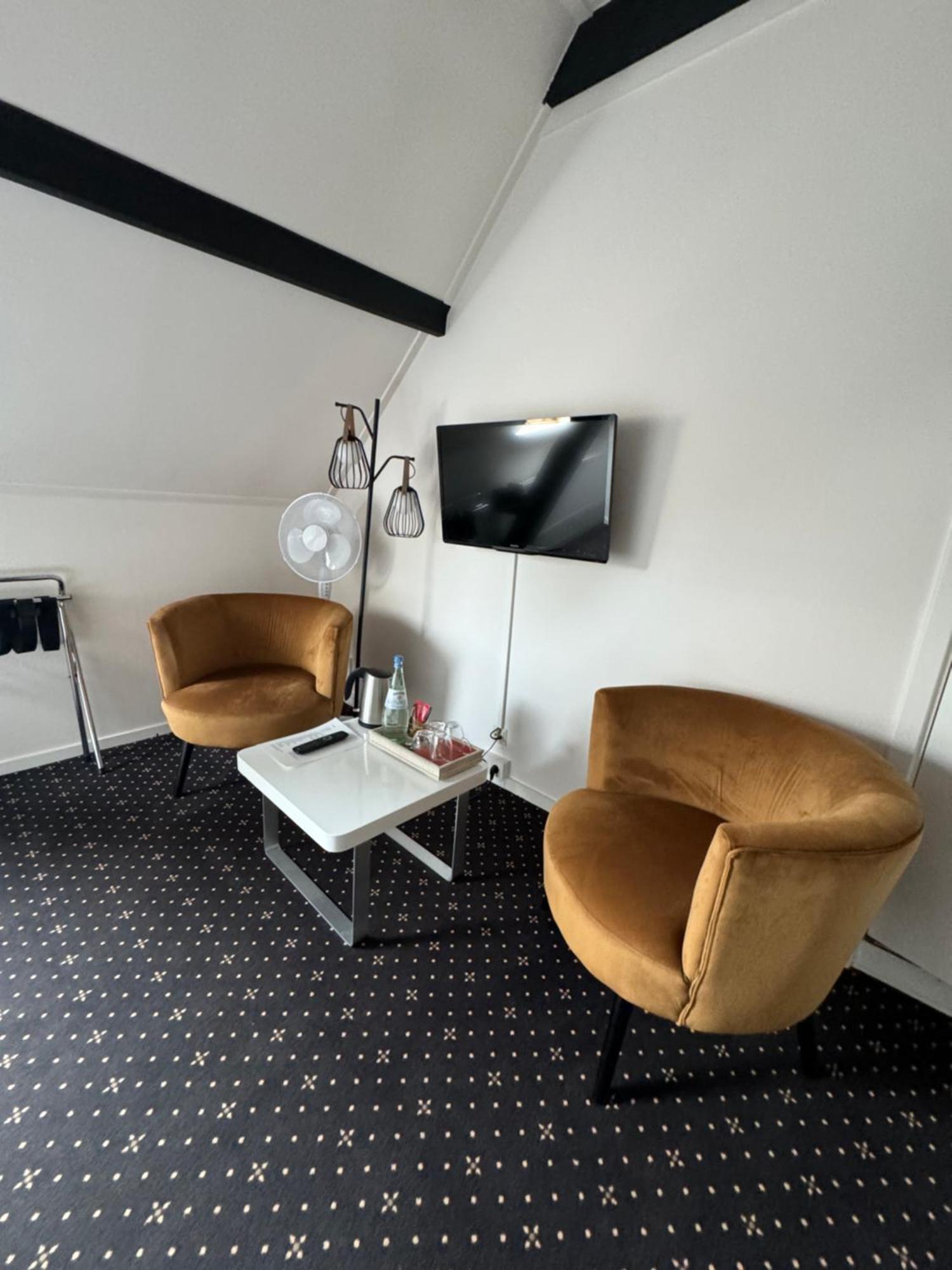 Bed and Breakfast Ouwe Schuure Sluis Exteriér fotografie