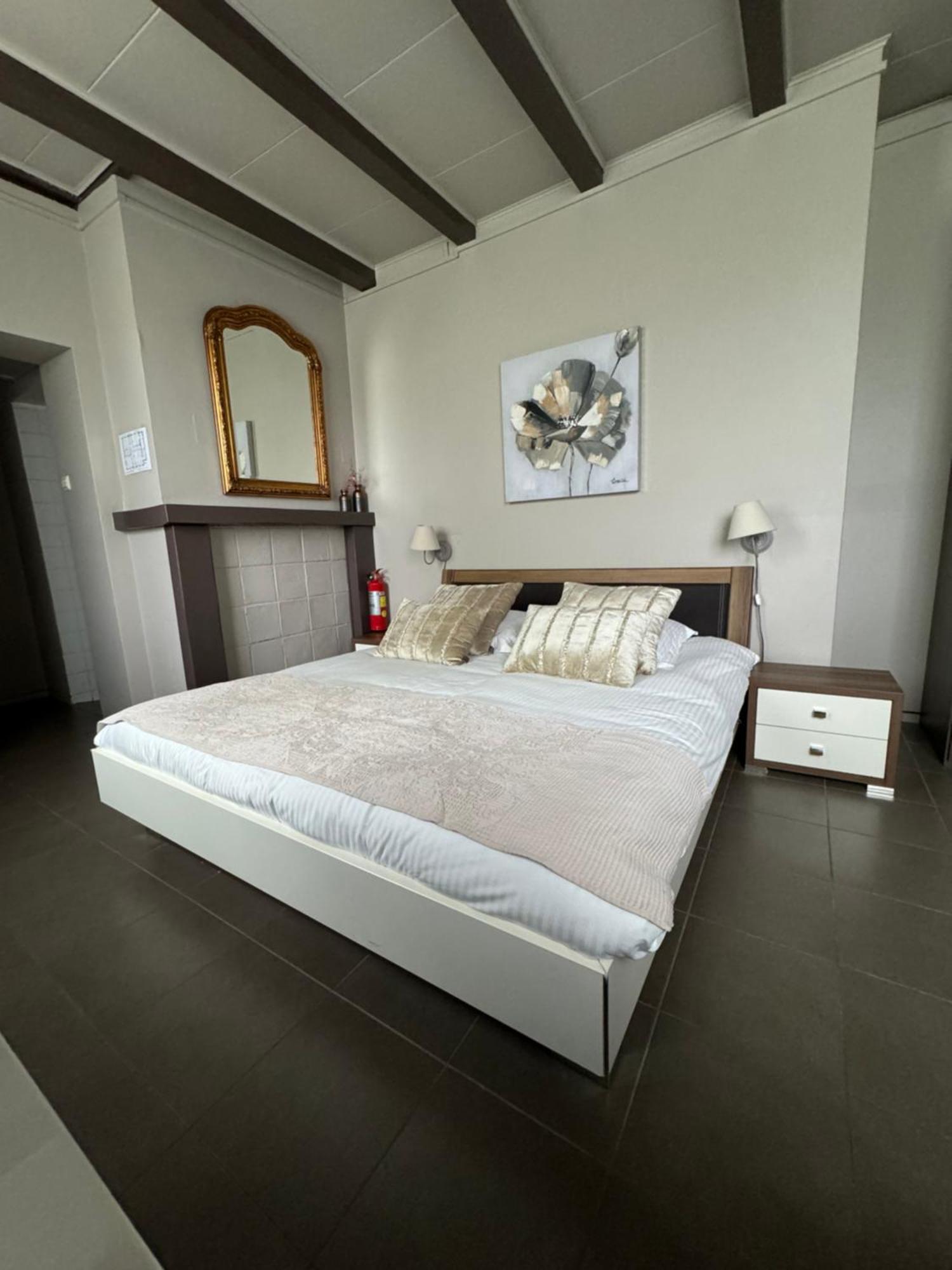 Bed and Breakfast Ouwe Schuure Sluis Exteriér fotografie