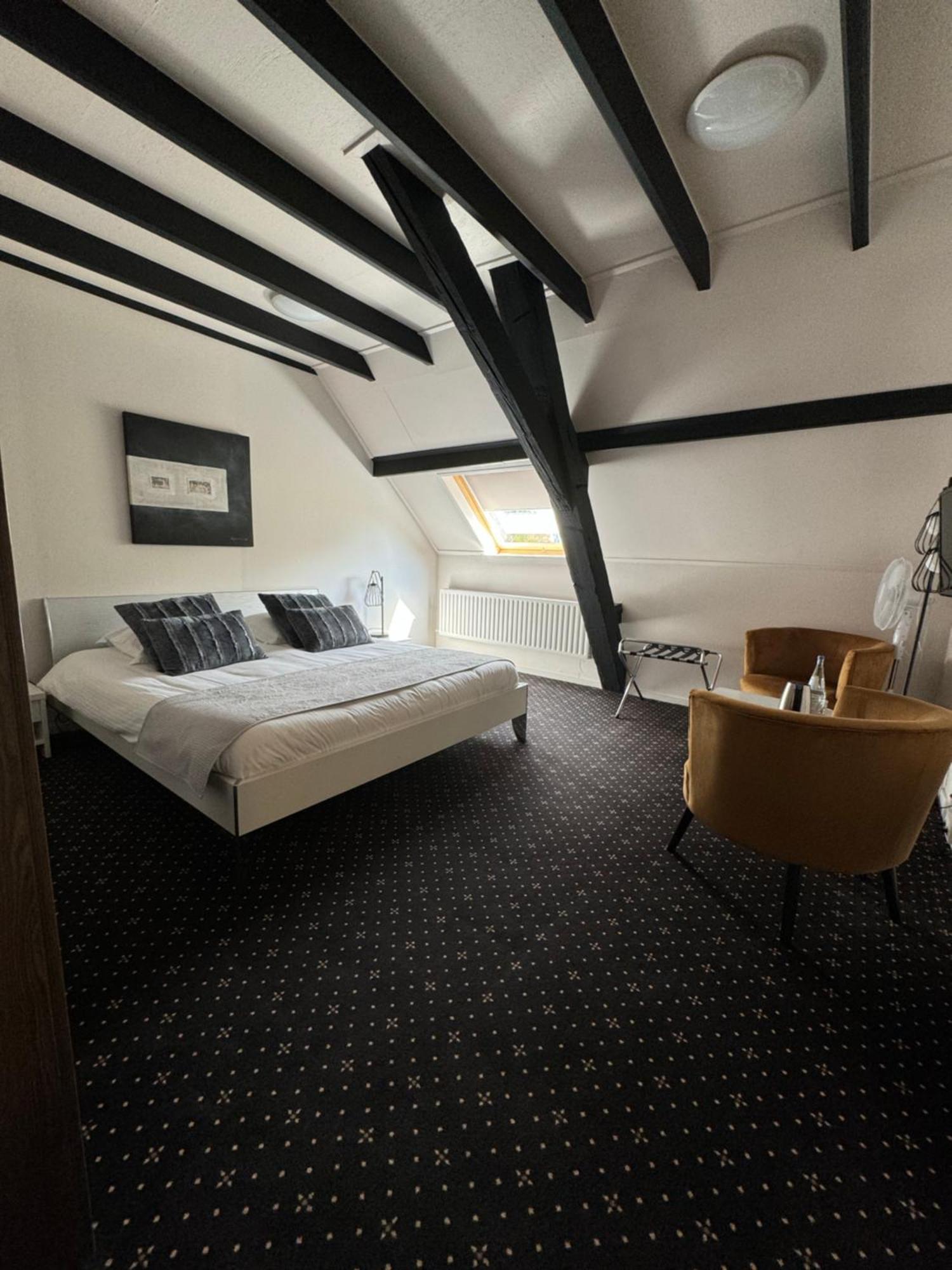 Bed and Breakfast Ouwe Schuure Sluis Exteriér fotografie